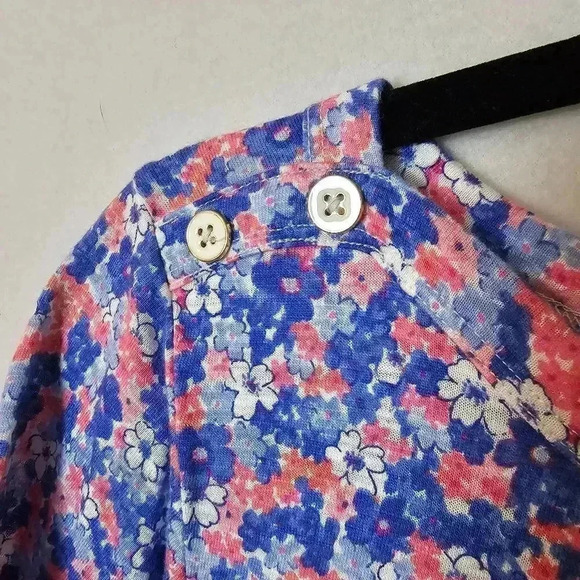 ♥Talbots blouse - Picture 4 of 7